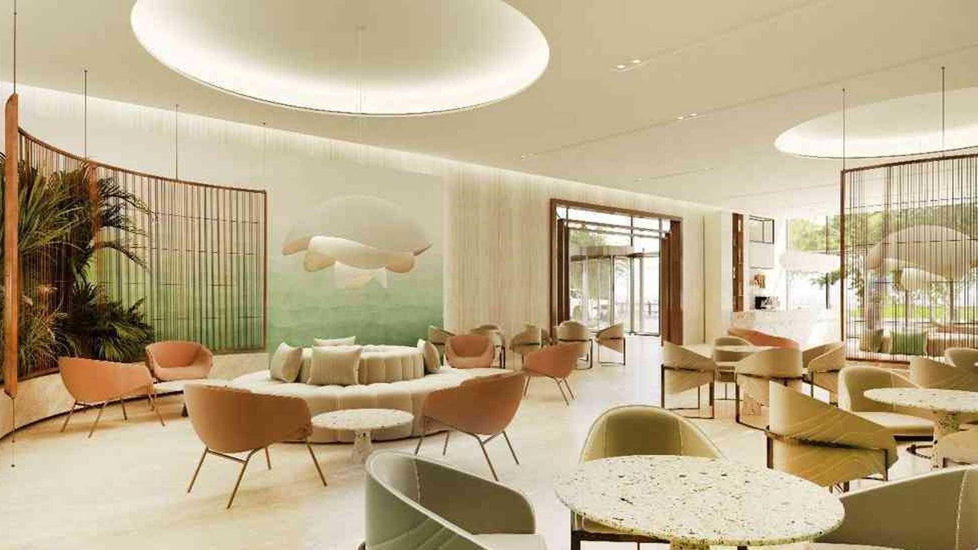 Квартира 2 спальни в LUMA PARK VIEWS, №. 11019