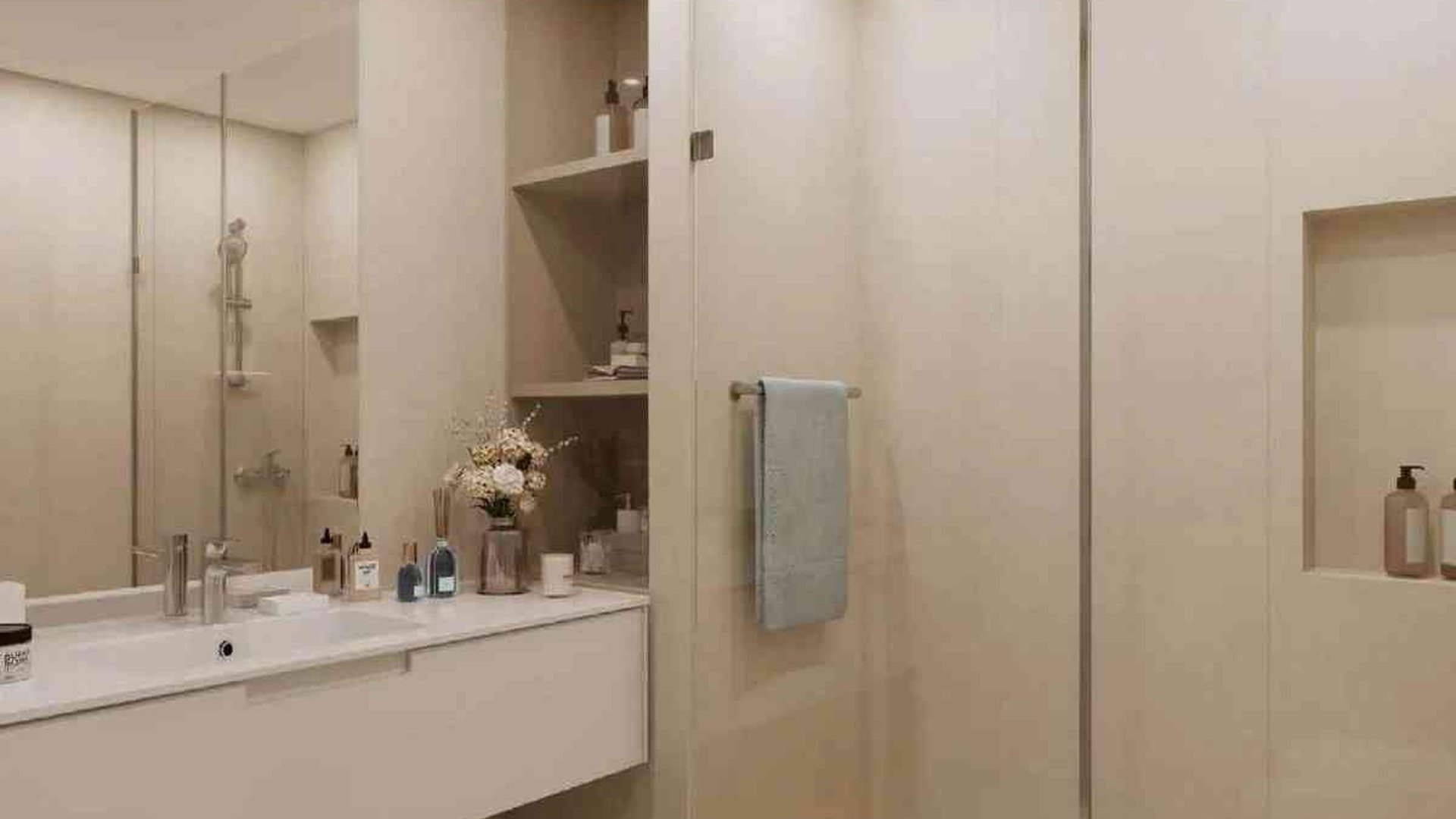 Квартира 3 спальни в LUMA PARK VIEWS, №. 11023